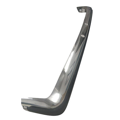 Full Stainless Steel Vintage Car Bumper