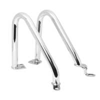 Ss304 Leg Guards - Material: Stainless Steel