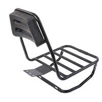 SS304 Motorcycle Luggage Racks