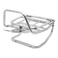 SS304 Motorcycle Luggage Racks