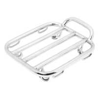 SS304 Motorcycle Luggage Racks