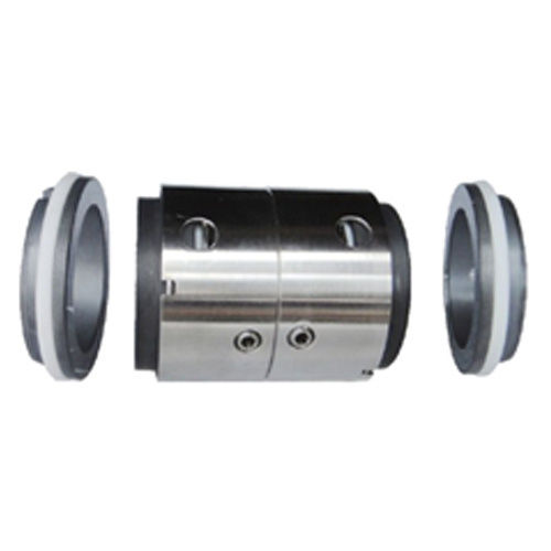 Rd22 Double Mechanical Seals - Color: Silver