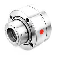 Double Petro Chemical Seal - Color: Silver