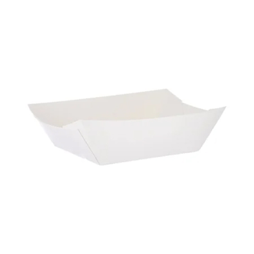 Paper Boat Tray