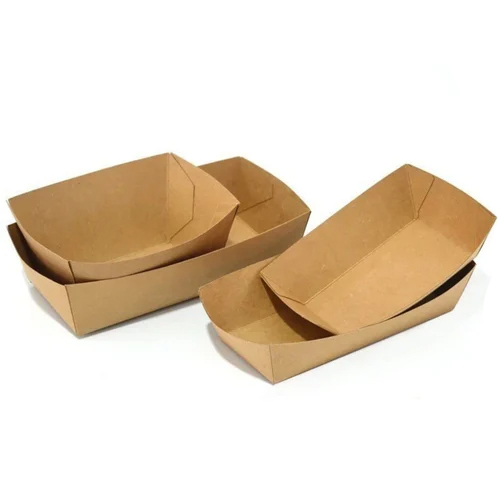 17 Oz Paper Food Tray