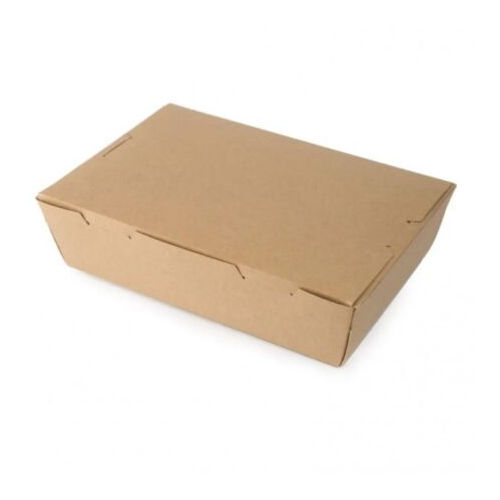 Side Lock Meal Box