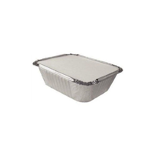 Aluminum Foil Container - Application: Food Packaging