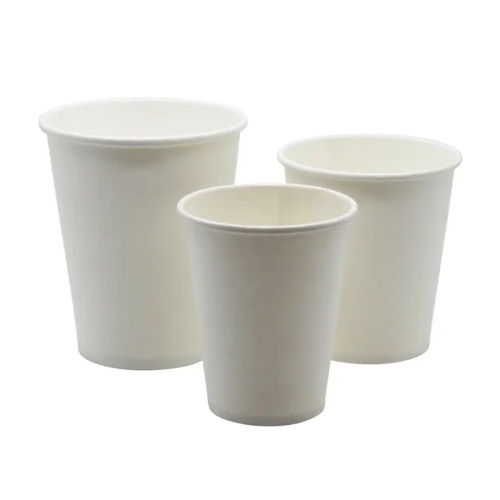 Single Wall Paper Cup