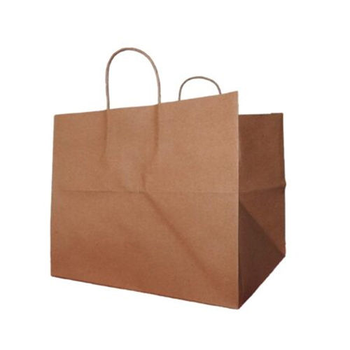 Cake Bag - Color: Brown