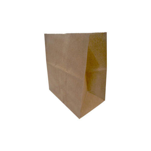 Grocery Bag Square Bottom