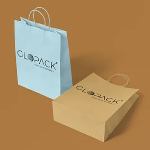 Printed Paper Bag