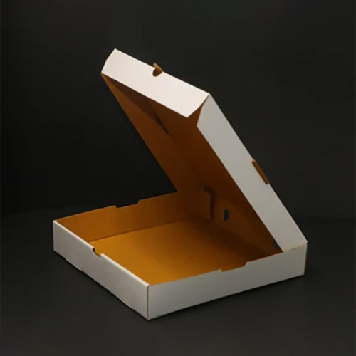 8inch White Pizza Box