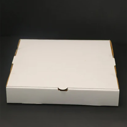 10inch White Pizza Box