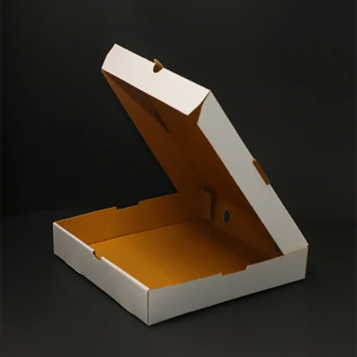 11inch White Pizza Box