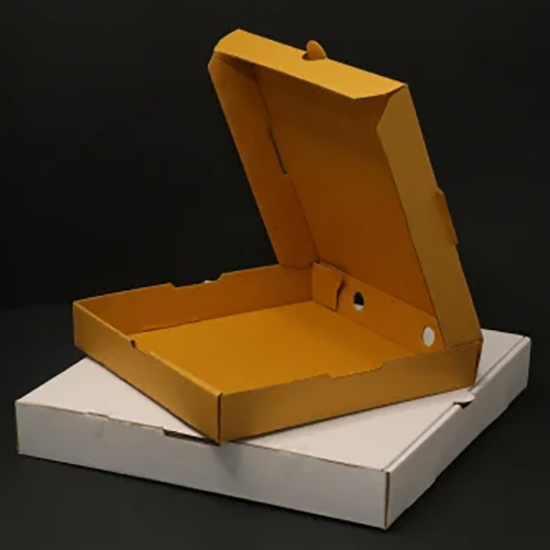 14inch White Pizza Box