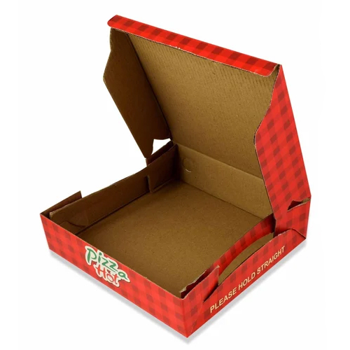 Printed Pizza Box