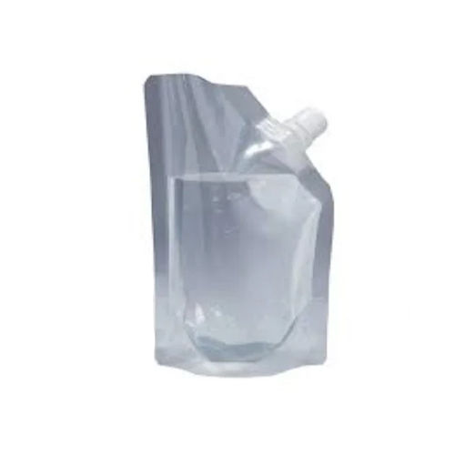 Spout Packaging Pouch - Material: Plastic