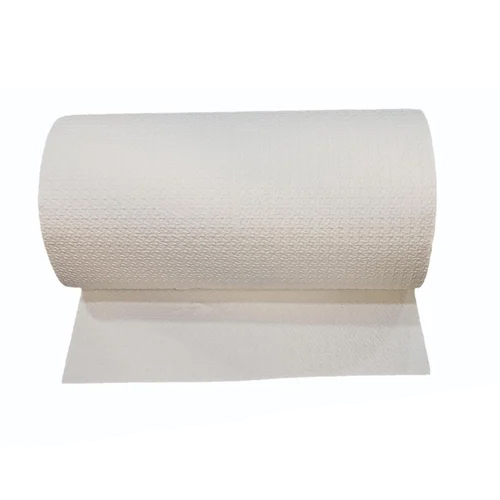 Plain Toilet Paper Roll