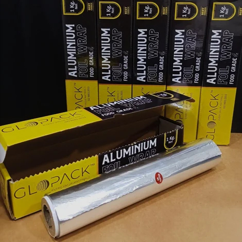 Aluminium Foil Roll