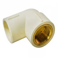 CPVC Brass Elbow