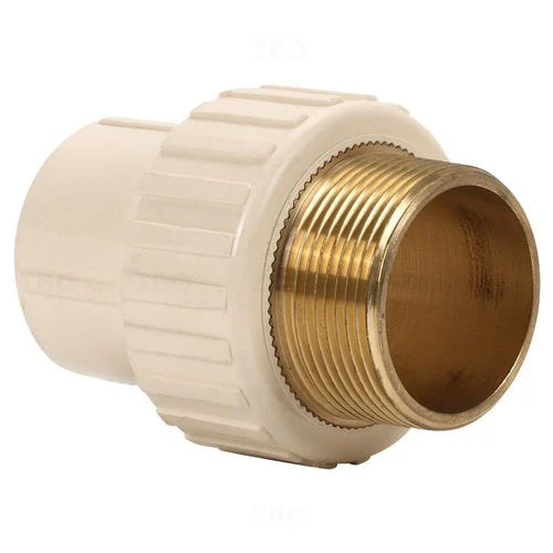 CPVC Brass Reducer MTA