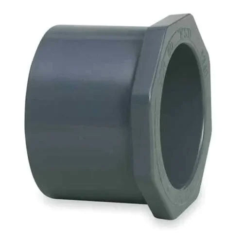 Pvc Reducer Bush - Color: Black