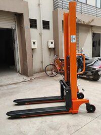 Hydraulic Hand Stacker