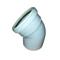 Swr Pipe Bend - Color: White