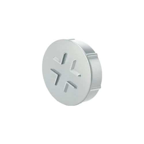 Swr Door Cap - Color: Silver