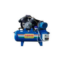 2 Hp Piston Air Compressor - Air Flow Capacity: 100 Liter (l)