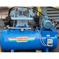 Industrial Air Compressor - Color: Blue
