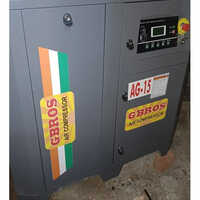 Rotary Screw Air Compressor - Air Flow Capacity: 60 Cubic Feet Per Minute (ft3/min)