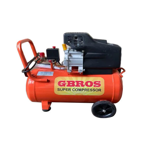 Mini Air Compressor - Air Flow Capacity: 60 Liter (L)