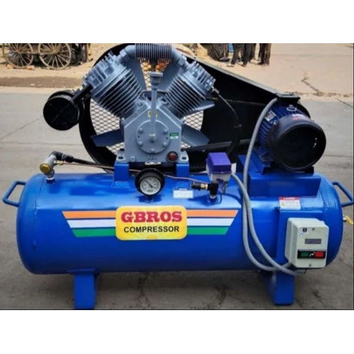 5 Hp Air Compressor - Air Flow Capacity: 200 Liter (L)