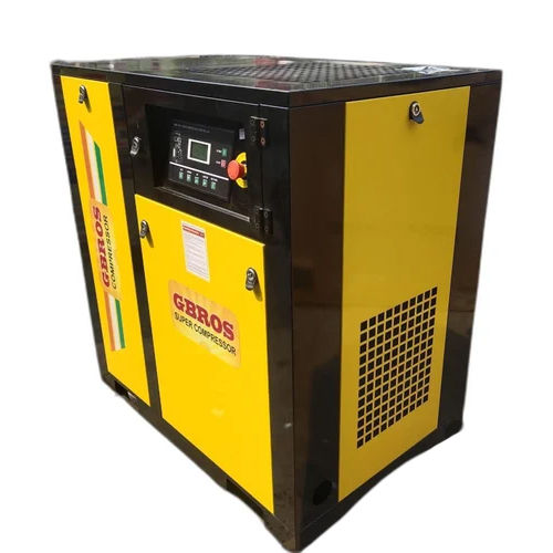 Industrial Air Compressor - Air Flow Capacity: 500 Liter (L)