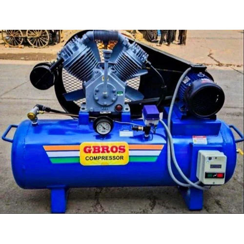 High Pressure Air Compressor - Air Flow Capacity: 150 Liter (L)