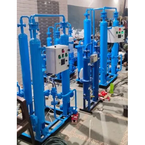 Heatless Desiccant-based Air Dryer
