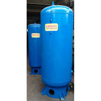 Vertical Air Receiver Tank - Air Flow Capacity: 1000 Liter (l)