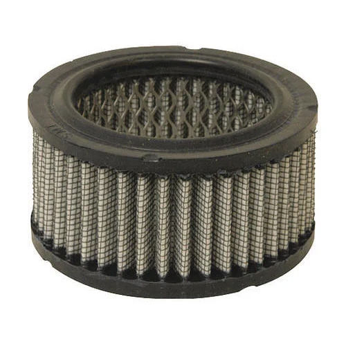 Air Compressor Air Filter - Color: White & Brown