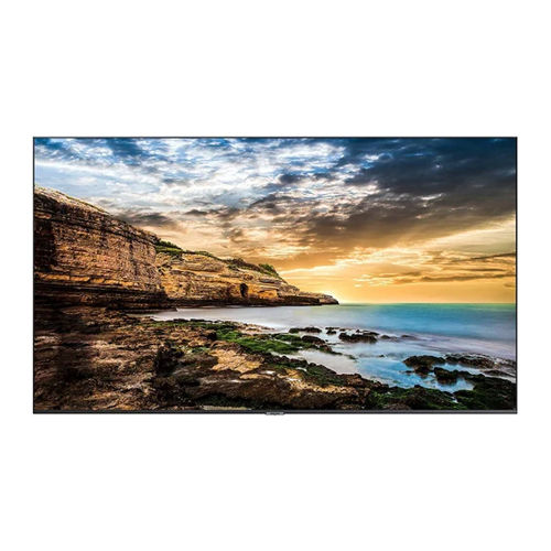 Samsung Qet Series 65 Inch Led Displays - Input Voltage: 220-240 Volt (V)