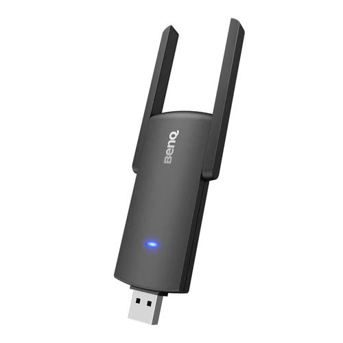 Benq Wireless Usb Adapter - Color: Black