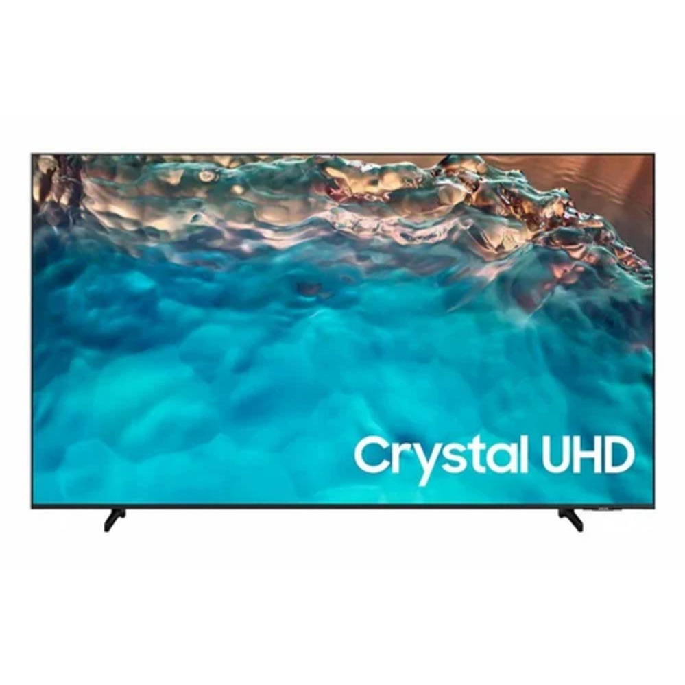 Samsung Hg50au800 - 50 Inch 4K UHD Smart Hospitality TV | Manual Control, Full-Color Tube, 220-240V Input