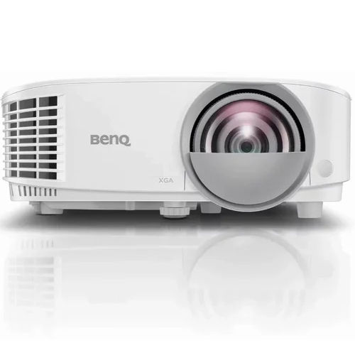 Benq Mx808Pst Interactive Classroom Projector - Brightness: 3500Ansi Lumens