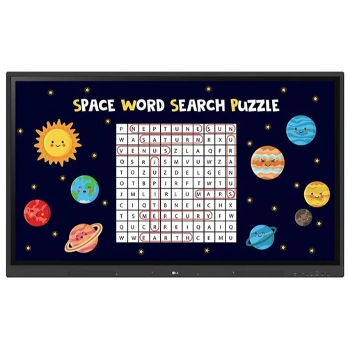 interactive flat panel