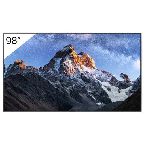 BRAVIA FW-98BZ50L 98 Inch UHD 4K HDR Commercial Monitor