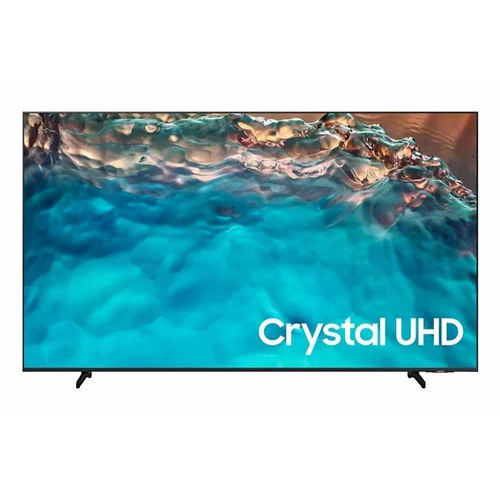 Samsung Hg50au800 - 50 Inch 4K UHD Smart Hospitality TV | Indoor Use, Pro-Idioms Technology, Manual Control Mode, Full Color Display