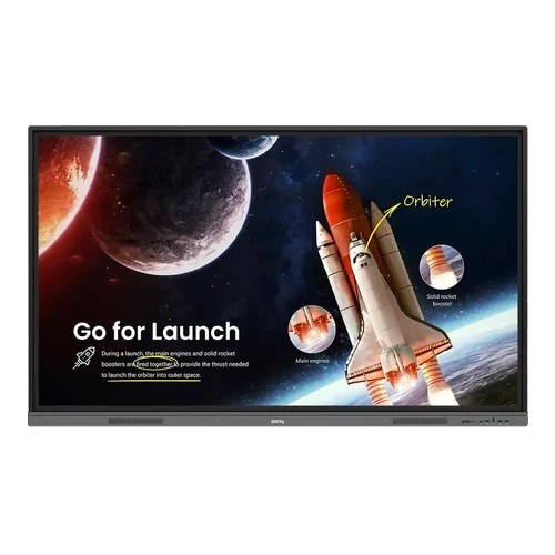 BENQ RE03A Series 65 Inch Essential Series Education Interactive Display