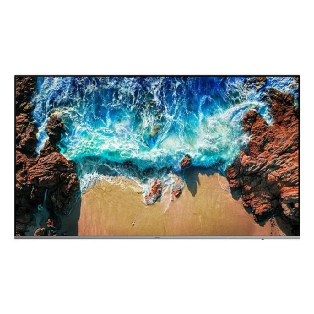 Samsung Qet Series 85 Inch Led Displays - Input Voltage: 220-240 Volt (V)