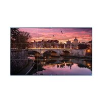 Samsung Qbr Series 75 Inch Smart Display - Led Type: Square Matrix