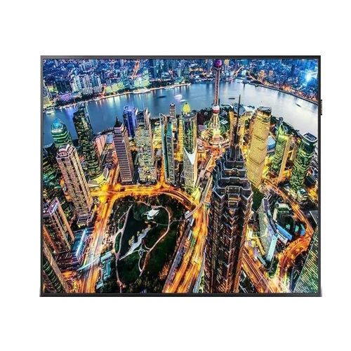 Samsung QBR Series 65 Inch Smart Signage LED Display